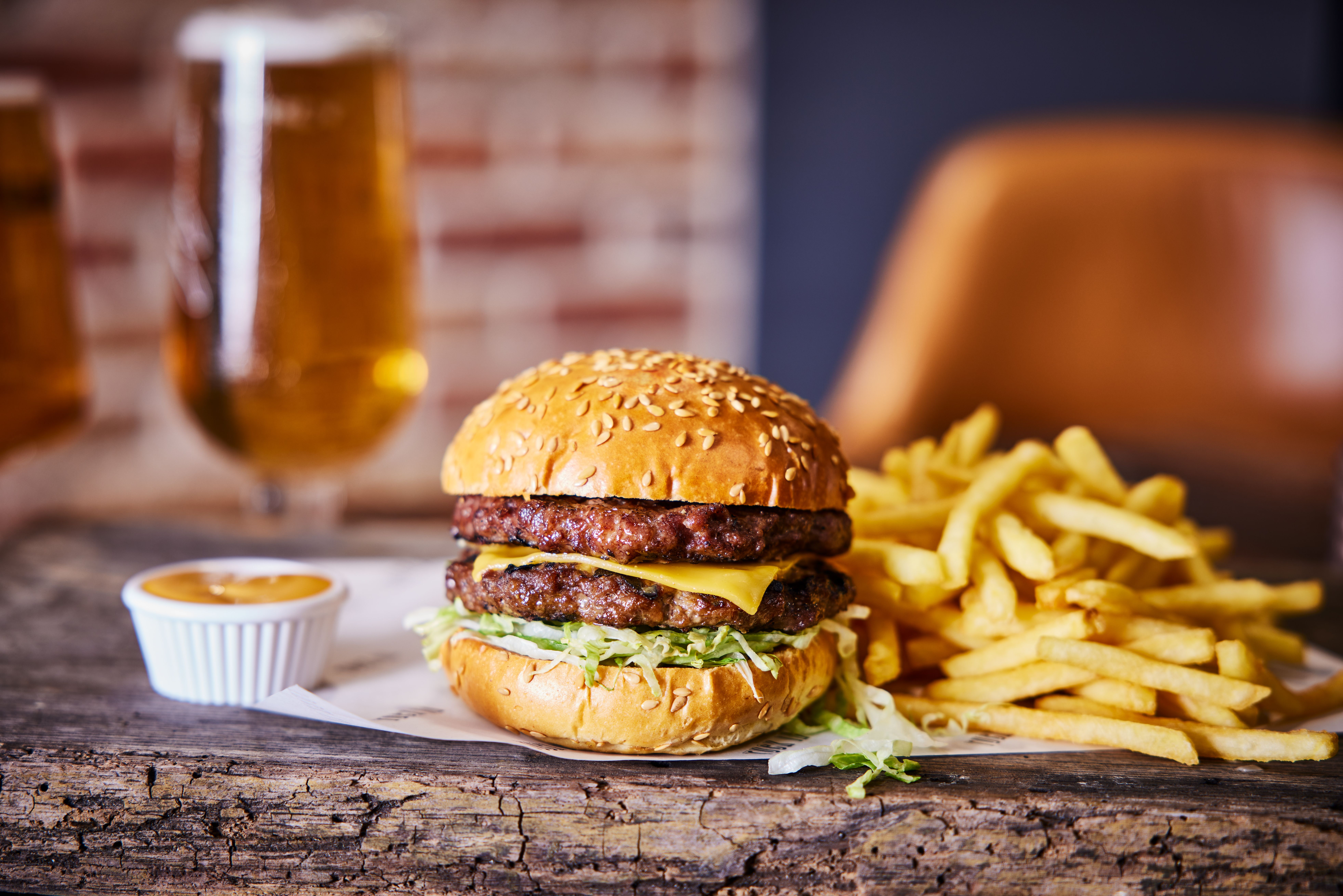 View Our Menus